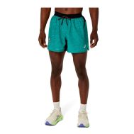 PANTALON CORTO ASICS FUJITRAIL ALL OVER PRINT 5IN