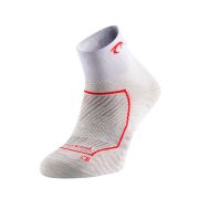 LURBEL RUNNING RACE - WHITE / BLACK