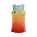 CAMISETA TIRANTES RUN&PRO ALS SPORT TEAM