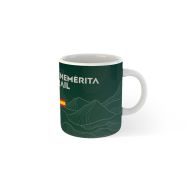 TAZA | MERCHANDISING | X BENEMÉRITA TRAIL 2025