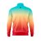 CHAQUETA CHANDAL RUN&PRO SUNSET MUJER