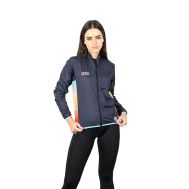 CHAQUETA CORTAVIENTOS RUN&PRO SUNSET