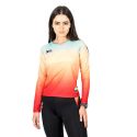 CAMISETA MANGA LARGA RUN&PRO SUNSET MUJER