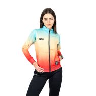 CHAQUETA CHANDAL RUN&PRO SUNSET MUJER