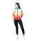 CHAQUETA CHANDAL RUN&PRO SUNSET MUJER