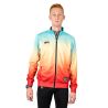 CHAQUETA CHANDAL RUN&PRO SUNSET