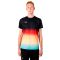 CAMISETA MANGA CORTA RUN&PRO BLACK SUNSET