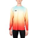CAMISETA MANGA LARGA RUN&PRO SUNSET