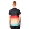 CAMISETA MANGA CORTA RUN&PRO BLACK SUNSET