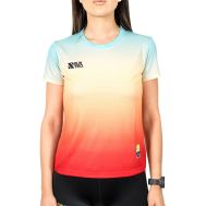 CAMISETA MANGA CORTA ALS SPORT TEAM MUJER