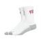 CALCETINES ASICS PERFORMANCE RUN CREW TIGER