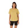 CAMISETA MANGA CORTA ROAD SS TOP MUJER