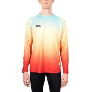 CAMISETA MANGA LARGA RUN&PRO SUNSET