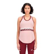 CAMISETA TIRANTES NEW BALANCE PRINTED ACCELERATE MUJER