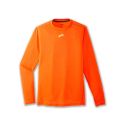 CAMISETA MANGA LARGA BROOKS HIGH POINT