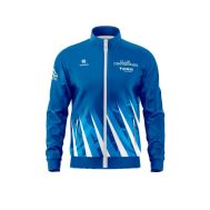 CHAQUETA CHANDAL CLUB CORREDORES MUJER