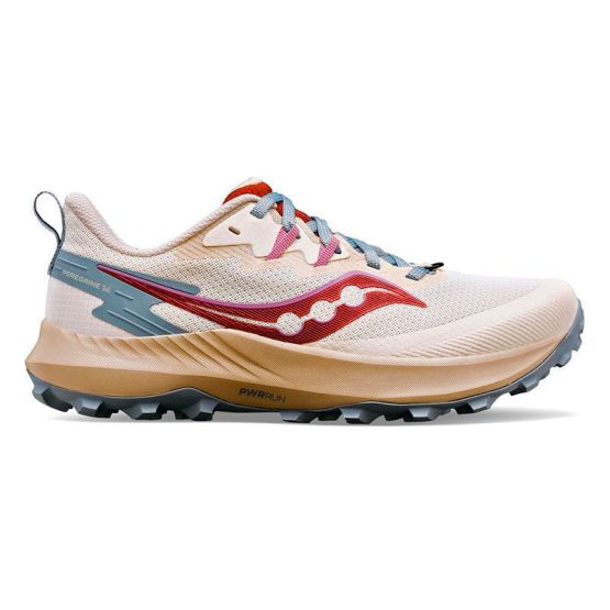 ZAPATILLAS SAUCONY PEREGRINE 14 MUJER