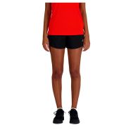 PANTALON CORTO NEW BALANCE SPORT ESSENTIAL 3" MUJER