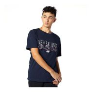 CAMISETA MANGA CORTA NEW BALANCE ESSENTIAL ATHLETIC CLUB