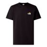 CAMISETA MANGA CORTA THE NORTH FACE UTMB