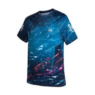 CAMISETA MANGA CORTA BUFF PRO TEAM MOEN MUJER