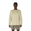 CAMISETA MANGA LARGA ASICS FUJITRAIL LOGO