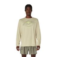 CAMISETA MANGA LARGA ASICS FUJITRAIL LOGO