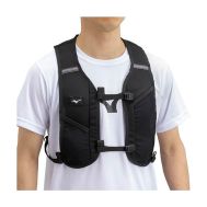MOCHILA MIZUNO MESH BACKPACK NIGHT RUN