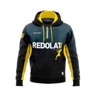 SUDADERA TÉCNICA REDOLAT GAMA COMPETICIÓN