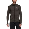 CHAQUETA ADIDAS TERREX MULTI LIGHT FLEECE FULL-ZIP
