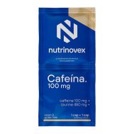 NUTRINOVEX CAFEINA + TAURINA - 2 CÁPSULAS