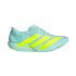 9418 - SEMI FLASH AQUA/LUCID LEMON/MINT TON 