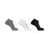 8007 - BLACK/WHITE/MED GREY/MELANGE 