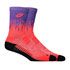 8443 - EDO PURPLE/FLASH RED 
