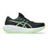 1510 - BLACK/ILLUMINATE GREEN