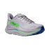 9900 - ASH GREY/NEON GREEN