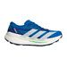 7610 - BLUE/DASH GREY/LIME BURST