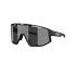 1361 - MATTE BLACK/SMOKE W SILVER MIRROR