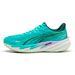 3136 - INTENSE MINT/LIGHT LAVENDER