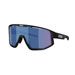 5070 - MATT BLACK / SMOKE&BLUE MIRR