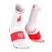 7894 - WHITE/NEON RED