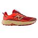 4457 - BROWN/RED