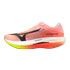 9042 - WHITE/BLACK/LAVA ORANGE