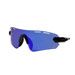 4502 - BLACK FRAME/BLUE REVO