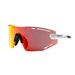 2902 - WHITE FRAME/RED REVO