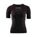 6866 - GRIS OSCURO Y FUCHSIA