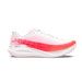 3376 - WHITE/FIERY CORAL