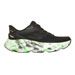 6643 - GLOW IN THE DARK/GREEN BLACK