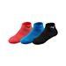 3472 - BLACK/ PRINCESS BLUE/ CORAL