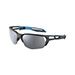 6459 - BLACK ACAPULCO MATTE / ZONE POLARIZED GREY SILVER & ZONE CLEAR